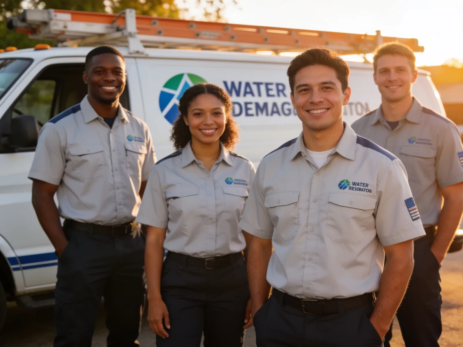 Water Damage Restoration company in Kinde, MI